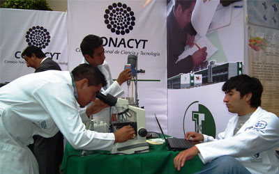 Presenta CONACYT el programa especial de ciencia, tecnología e innovación