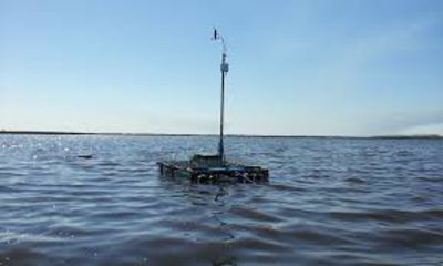 Integran red de instrumentos oceanográficos para conocer a detalle el Golfo de México