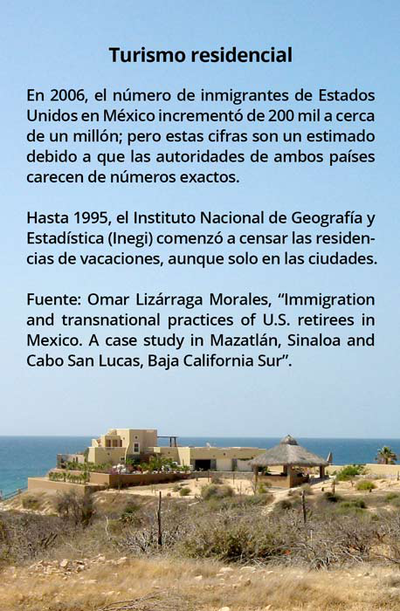 Estudia CICY impacto de turismo residencial en Quintana Roo