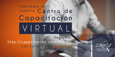 Disfruta de los nueve cursos del Centro de Capacitación Virtual