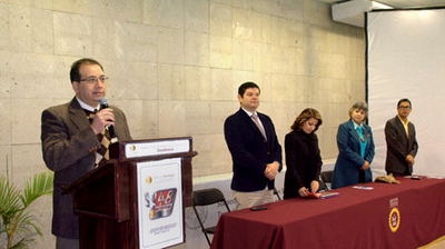 Inician Jornadas de Capacitación del Consorcio Nacional de Recursos de Información Científica y Tecnológica (CONRICyT) en el Instituto Tecnológico de Aguascalientes (ITA)