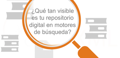 Visibilidad de los repositorios digitales a través de motores de búsqueda