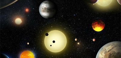 Descubre la NASA mil 284 nuevos exoplanetas