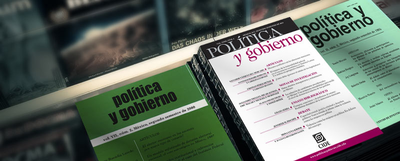 Se reconoce Política y Gobierno como una de las revistas más influyentes