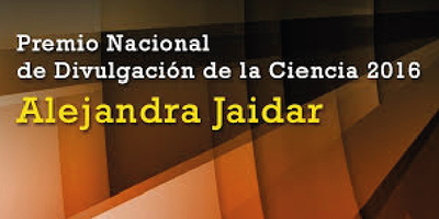 Premio Nacional de Divulgación de la Ciencia