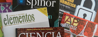 Índice de Revistas Mexicanas de Divulgación Científica y Tecnológica