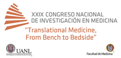 Convocatoria para el  XXIX Congreso Nacional de Investigación en Medicina