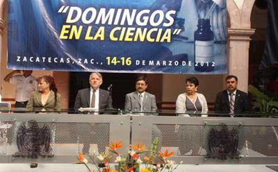 Urge crear Secretaría de Ciencia y Tecnología: Arturo Menchaca
