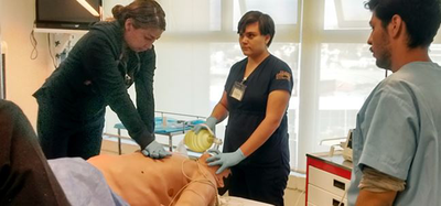 Dictaminan a la ENEO como Centro de Entrenamiento Internacional