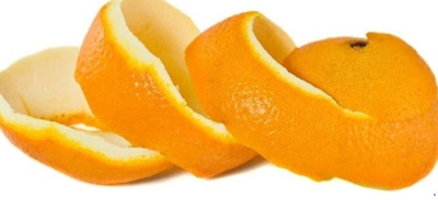 Cáscara de naranja, una alternativa para limpiar aguas residuales