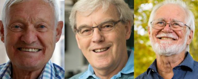 Premio Nobel de Química 2017: Jacques Dubochet, Joachim Frank y Richard Henderson ganan por su técnica para observar moléculas