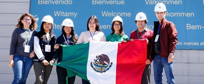 Mexicanos ganan el oro en olimpiada de astronomía y astronáutica