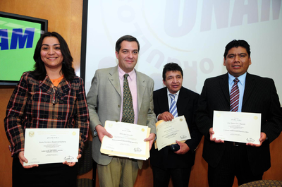 México y Chile ganan Premio Latinoamericano de Nutrición