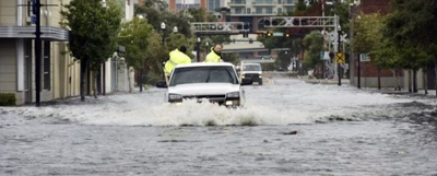 Investigadores estudian estrategias de mitigación de inundaciones en Monterrey, México