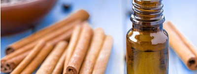 El aceite esencial de canela podría hacer las infecciones bacterianas más fáciles de tratar