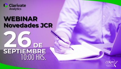 Novedades en JCR