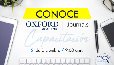 Conoce Oxford Journals Academic