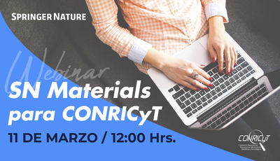 SN Materials para CONRICyT