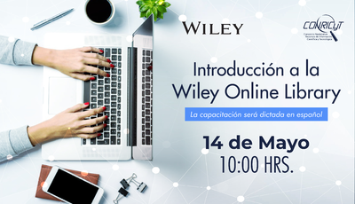 Introducción a la Wiley Online Library