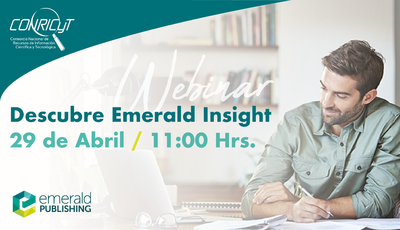 Descubre Emerald Insight