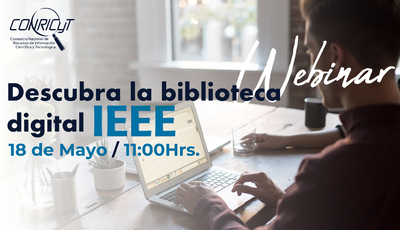 Descubra la biblioteca digital IEEE