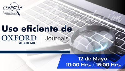 Uso eficiente de Oxford Journals Academic