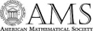 American Mathematical Society (AMS)